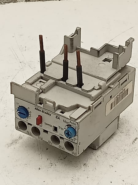 193-EA4FB B Allen-Bradley Overload Relay