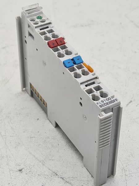 KL9100 Beckhoff Voltage Supply Terminal