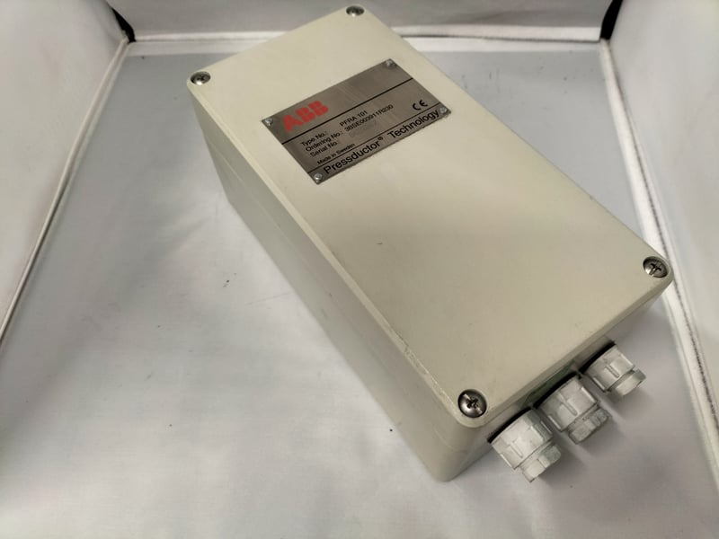 3BSE003911R230 Abb Pfra 101
