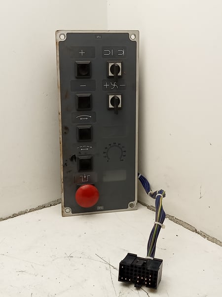 3FU-BT2 manroland Control Panel