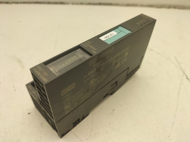 6ES7 151-1AA06-0AB0 Siemens Simatic S7