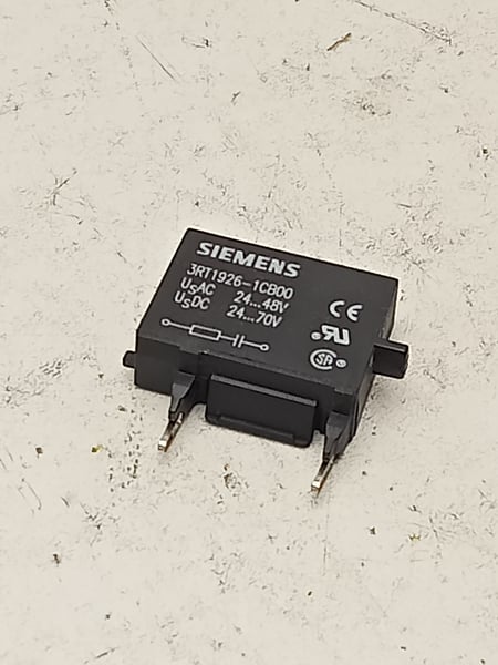 3RT1926-1CB00 Siemens Surge Suppressor