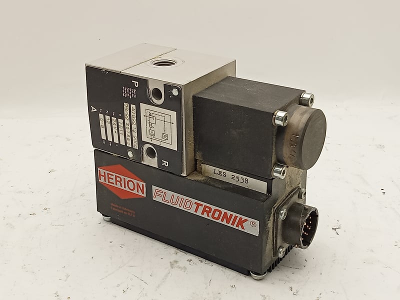 40 892 12 9000 Herion Pneumatic solenoid valve