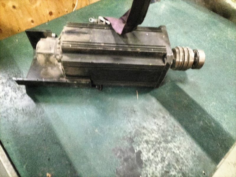MDD112C-L-020-N2L-130GA0 Indramat Permanent Magnet Motor