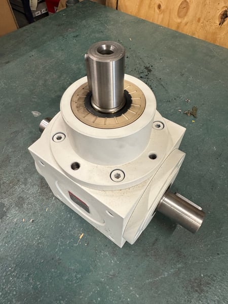 347791 004 Vogel Gear Unit