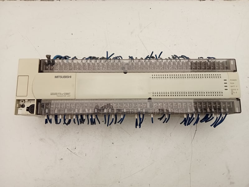 FX2N-128MT-ESS/UL Mitsubishi Programmable Controller