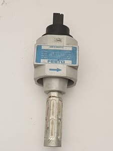 Start Valve