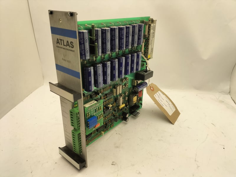PWM 3021 atlas Board