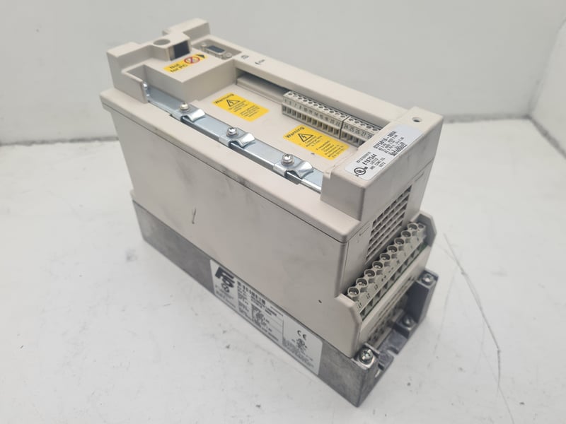 07F5B1B-3B0A KEB Antriebstechnik Frequency inverter for Rotoman