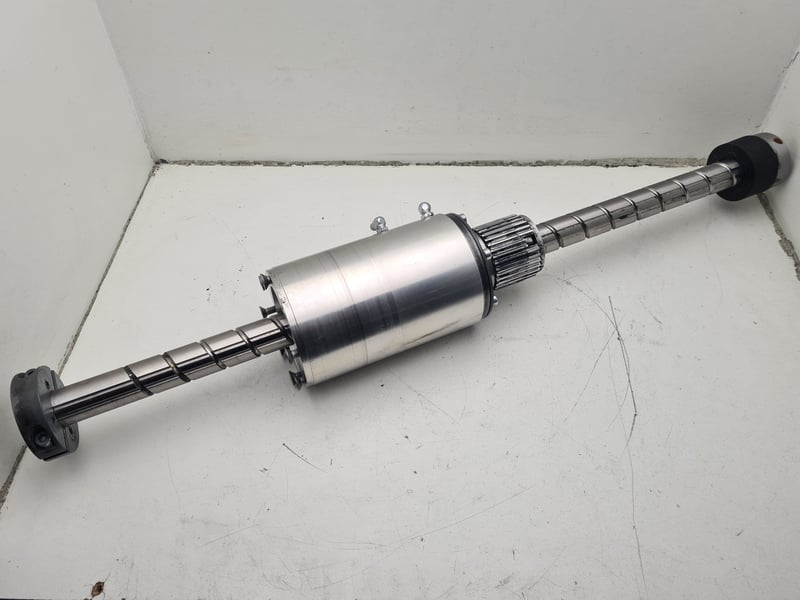 NS2525A+600LC5 THK Linear Guide Assembly