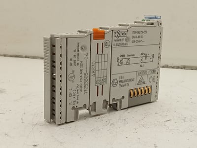2-Channel Analog Output module