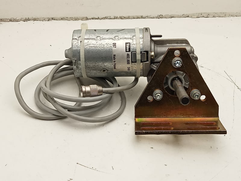 402.600 Valeo Gear motor