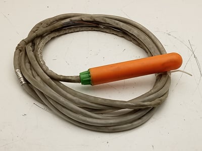 QFS-10-WE1-AEM-4,0M ELB fullstandsgerate float switch
