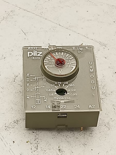 16375 Pilz U-Modul