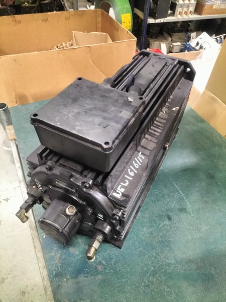 MAF180D-0150-FQ-M0-FG0-35-R1 Rexroth 3-Phase Induction Motor