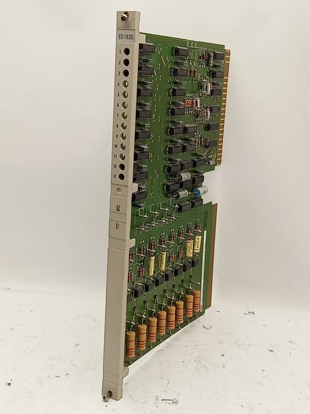 ED1630 ABB Control board for ED 1630A