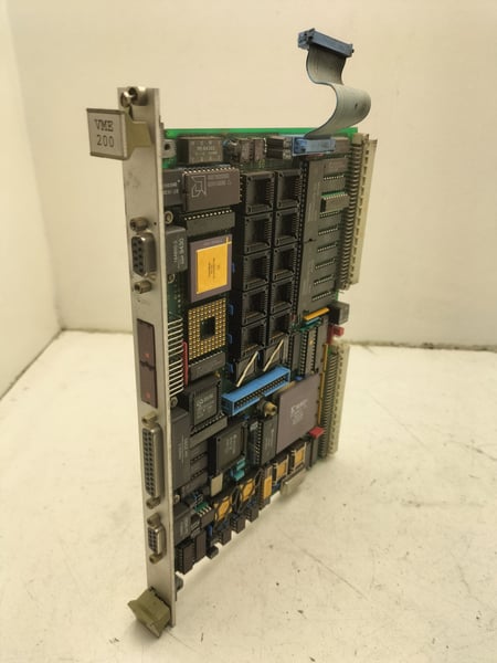 VME 200 Fischer & Krecke Board
