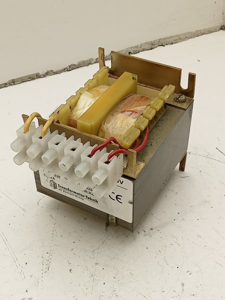 ENL17529 Transformer-Teknik 1-Phase Fulltransformer (1-Fas Fulltransformator)