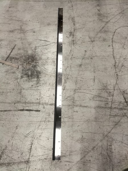 16.11523.0276 manroland Wash blade