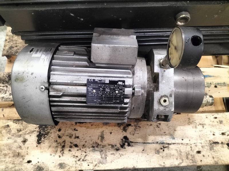 51 FB/M018 Ac-Motoren Gmbh AC Motor