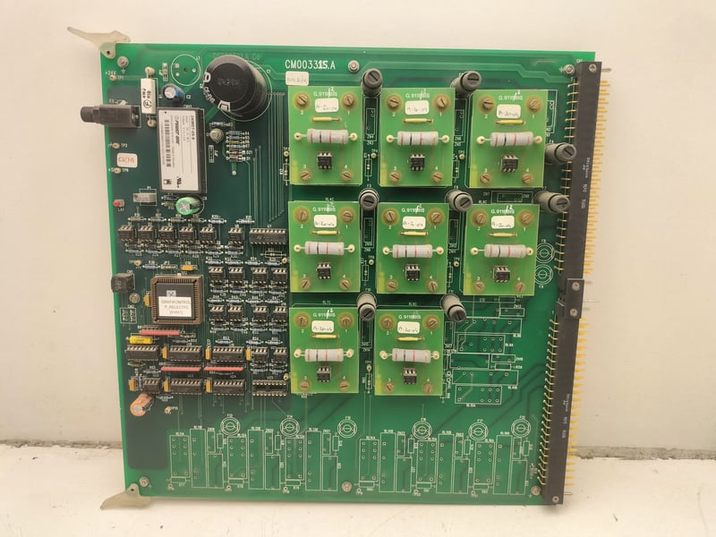 CM003315.A Grafikontrol Circuit board
