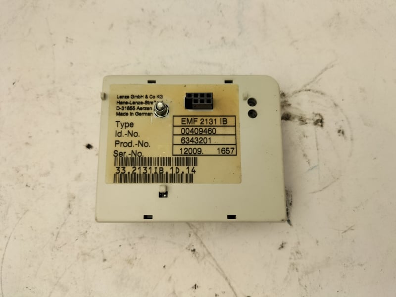 33.2131IB Lenze Module