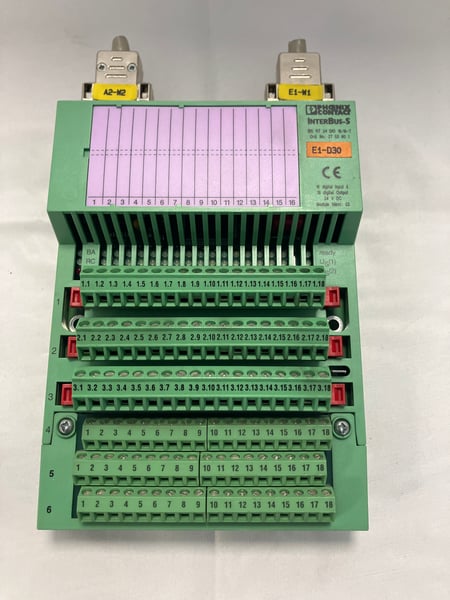 IBS RT 24 DIO 16/16-T