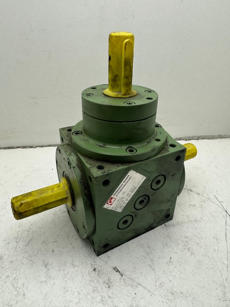 224818 Graessner Gmbh Motor