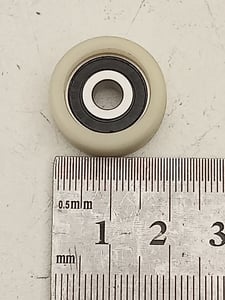 13051694 Ferag Curve roll