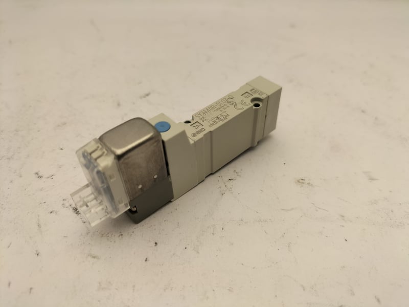 SY3140R-5L0ZQ SMC Control valve