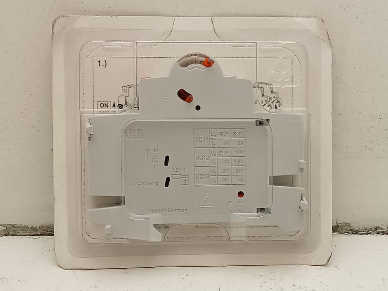 2CDS 200 912 R0001 S 2C - H 6R ABB Stotz-Kontakt Component