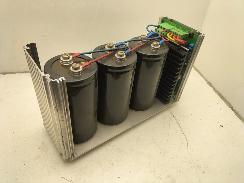 92748 Fisher & krecke Power supply