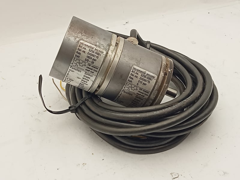 525616991 Leine & Linde Incremetal encoder
