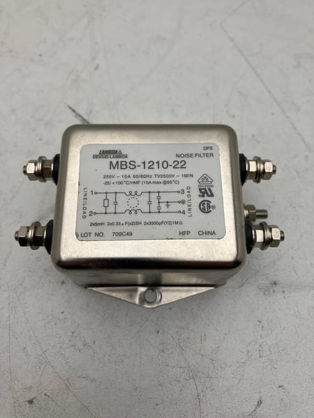 MBS-1210-22