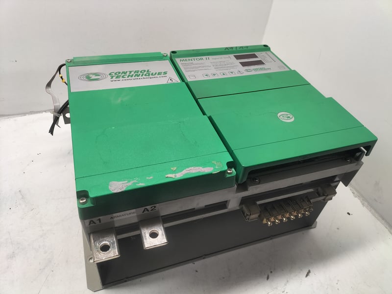 M550RGB14 Control Techniques 200KW Drive Module