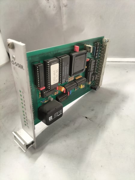 CI52-SER.b BVS Control board