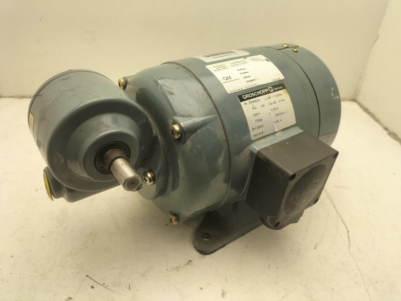 8349506 Groschopp Electric Motor