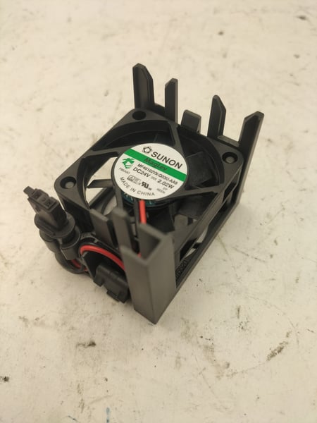 6SL3200-0SF12-0AA0 Siemens Sinamics G120/G120C Fan Unit FSA