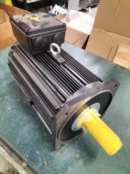 R911284733 Rexroth 3-Phase Induction Motor