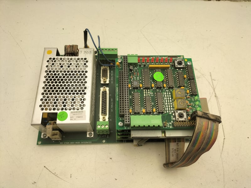 QTI 179472 QTI Quadtech Board