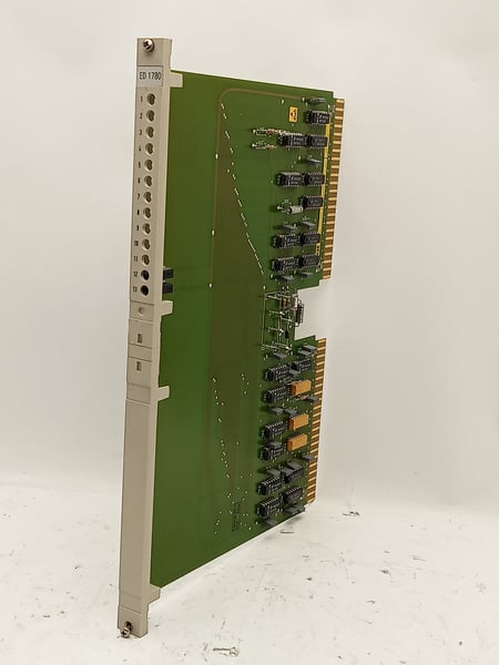 ED 1780 ABB Control board