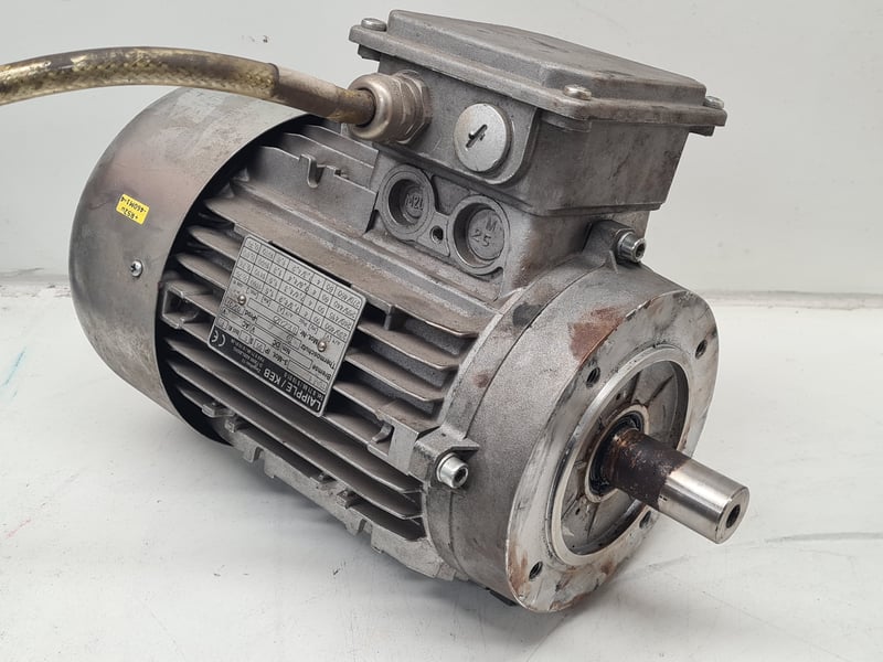 M90L4 Laipple/KEB Motor