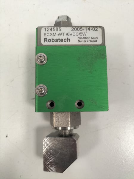 124585 Robatech ECXM-WT /6VDC/5W