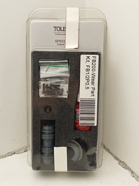 01-001348 Tolerans Wear Part Kit