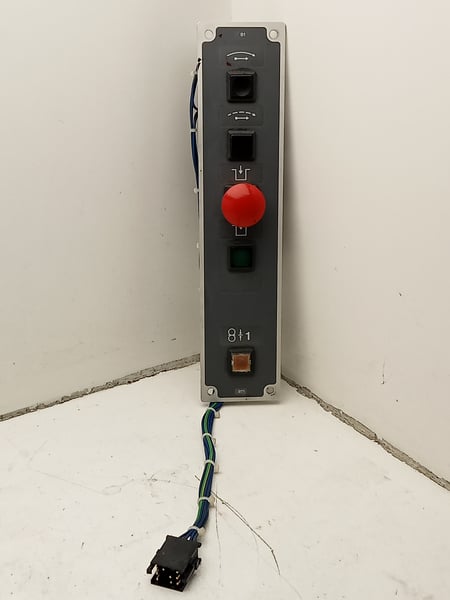 B1-BT1 manroland Control Panel