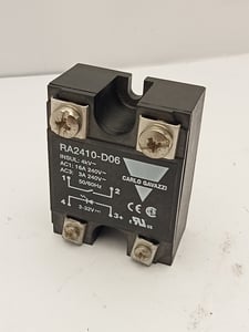 RA2410-D06 Carlo Gavazzi Solid State Relay