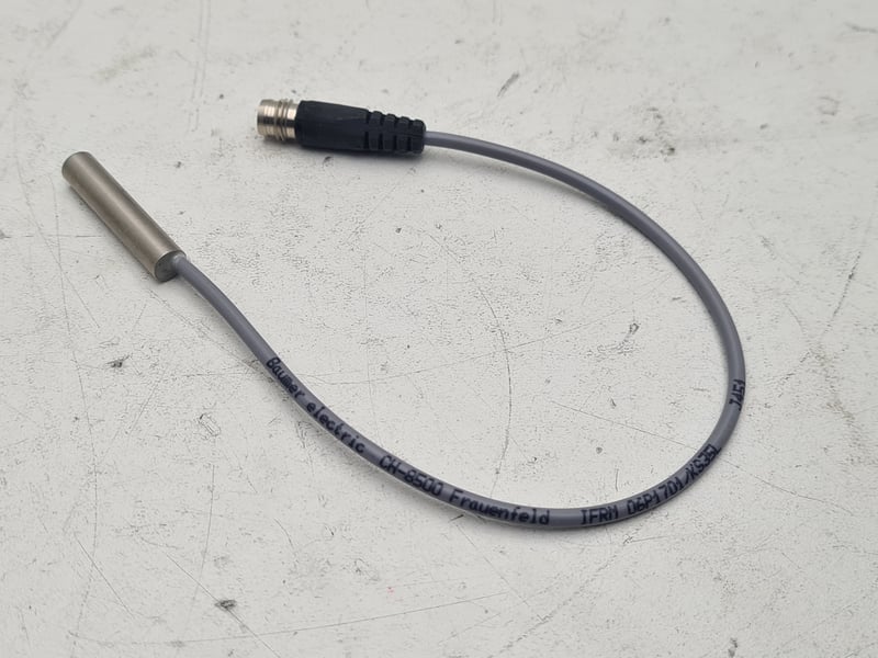 IFRM 06P1701/KS35L Baumer Inductive proximity switch