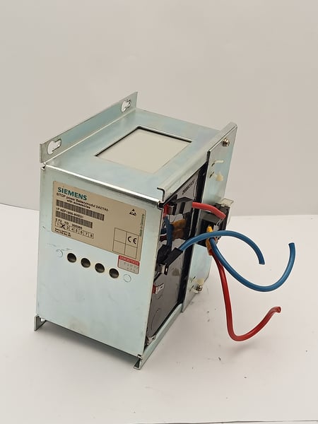 1P 6EP 1935-6ME01 Siemens Power battery module for KBA Commander