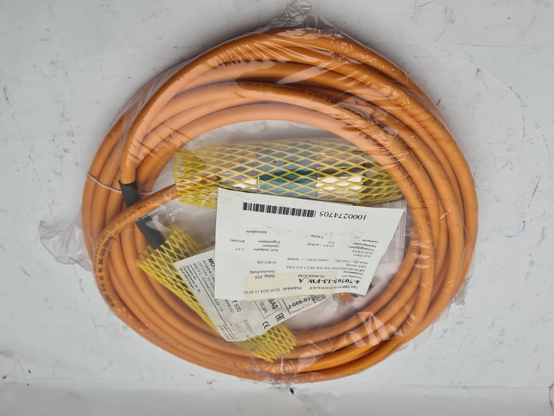 6FX5002-5CS31-1BA0 Siemens Power cable