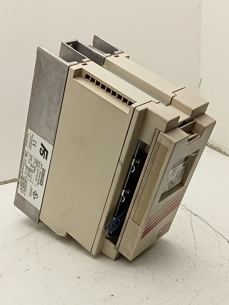 09 F5 B1B-3A0A Karl E. Brinkmann GmbH F5 Series AC Motor/AC Drive Unit
